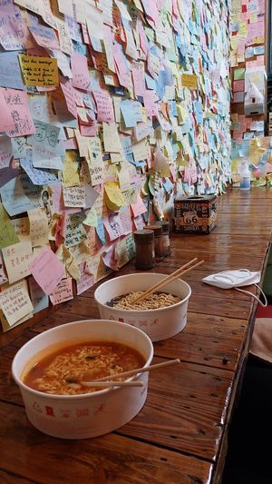  at Ramen Convenience Store in Seoul