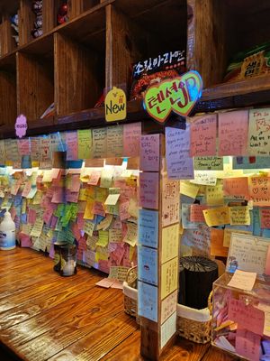  at Ramen Convenience Store in Seoul