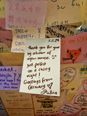  at Ramen Convenience Store in Seoul