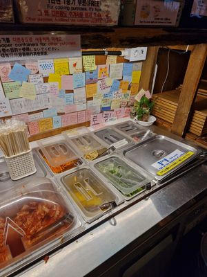  at Ramen Convenience Store in Seoul