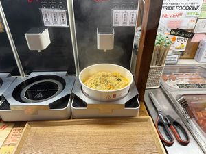  at Ramen Convenience Store in Seoul