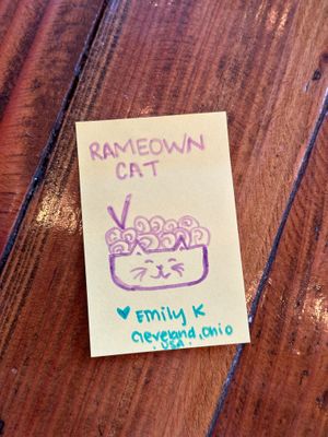  at Ramen Convenience Store in Seoul