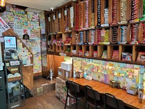  at Ramen Convenience Store in Seoul