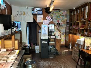  at Ramen Convenience Store in Seoul