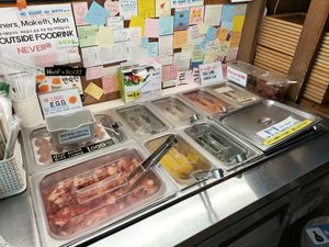  at Ramen Convenience Store in Seoul