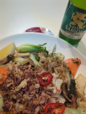  at Pho Flinders Express in Melbourne