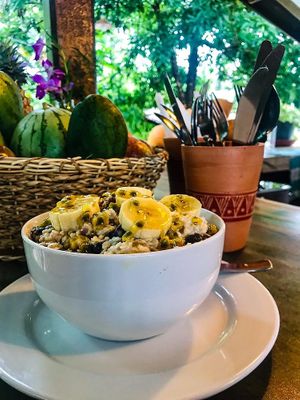  at The Jackfruit Vegan Cafe in Dikwella