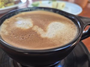  at The Jackfruit Vegan Cafe in Dikwella