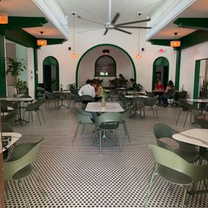  at La Isla in San Juan