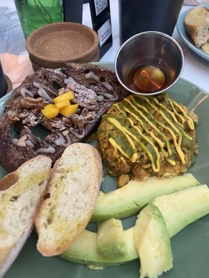   at La Isla in San Juan