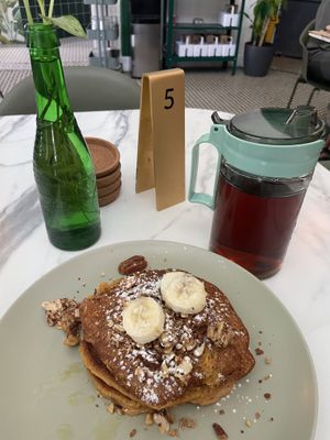   at La Isla in San Juan