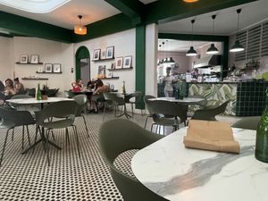   at La Isla in San Juan