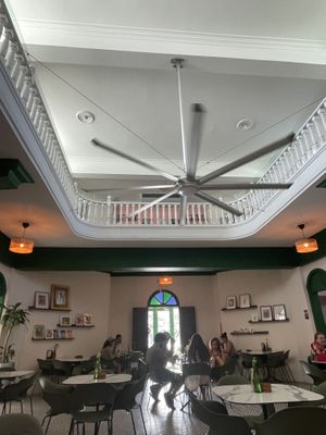   at La Isla in San Juan