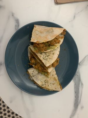   at La Isla in San Juan