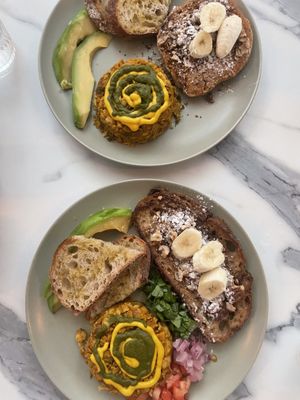   at La Isla in San Juan