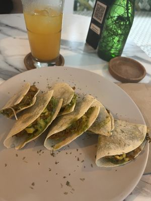   at La Isla in San Juan