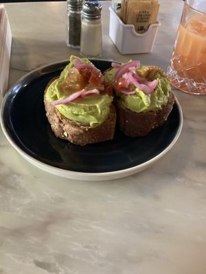   at La Isla in San Juan