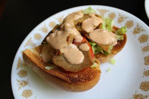  at Seitanic Jax in Jacksonville