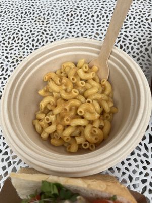 Spicy noods   at Seitanic Jax in Jacksonville