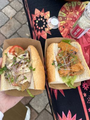 Fire Down Below and the Cinder   at Seitanic Jax in Jacksonville