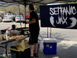   at Seitanic Jax in Jacksonville