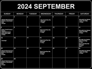 September's fun times!! at Seitanic Jax in Jacksonville