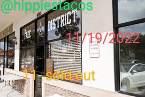 Pop ups Cypress at hippiestacos in Long Beach