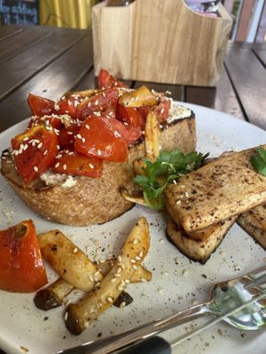   at Lazy Bird in Koh Lanta