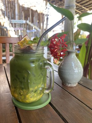  at Lazy Bird in Koh Lanta