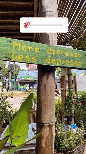   at Lazy Bird in Koh Lanta