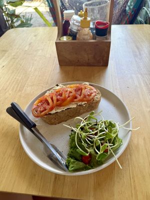   at Lazy Bird in Koh Lanta