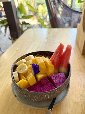   at Lazy Bird in Koh Lanta