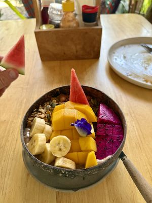   at Lazy Bird in Koh Lanta