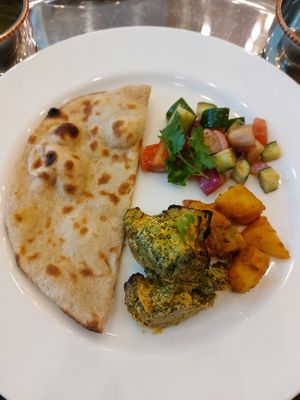  at Indus Modern Indian Kitchen in Taguig