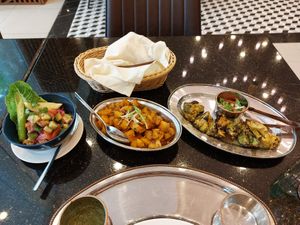  at Indus Modern Indian Kitchen in Taguig