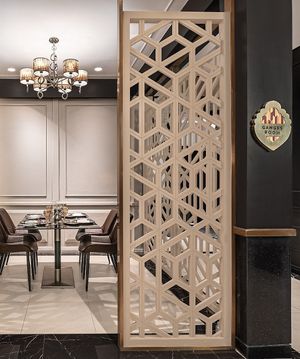  at Indus Modern Indian Kitchen in Taguig