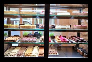  at Elli's Healthy Specialities in Crete