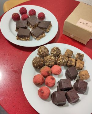  at Elli's Healthy Specialities in Crete