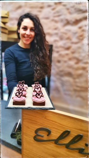  at Elli's Healthy Specialities in Crete