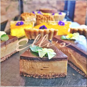  at Elli's Healthy Specialities in Crete