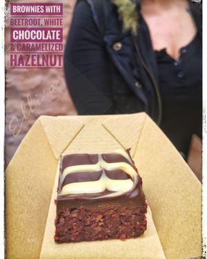 Raw. Healthy. Natural.  at Elli's Healthy Specialities in Crete