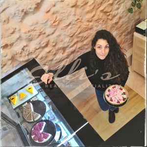  at Elli's Healthy Specialities in Crete