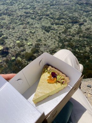   at Elli's Healthy Specialities in Crete