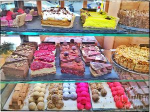 The way they look, the way they taste!
Sugar, Gluten & Lactose Free.  at Elli's Healthy Specialities in Crete