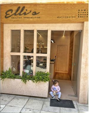 Ideal for kids!  at Elli's Healthy Specialities in Crete