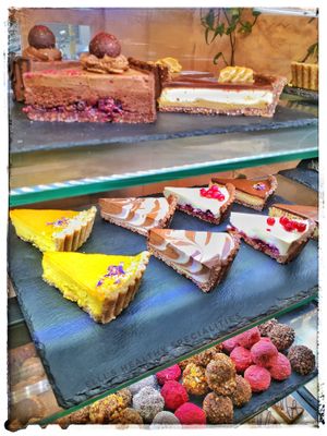 😋 at Elli's Healthy Specialities in Crete