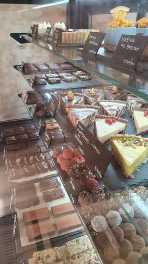  at Elli's Healthy Specialities in Crete