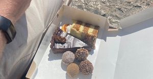   at Elli's Healthy Specialities in Crete