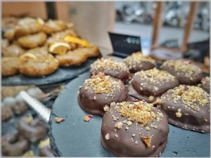 Raw. Plant based. Vegan.
Superior Quality, sugar & gluten free! at Elli's Healthy Specialities in Crete