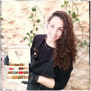 Raw. Plant based. Vegan.
Superior Quality, sugar & gluten free! at Elli's Healthy Specialities in Crete